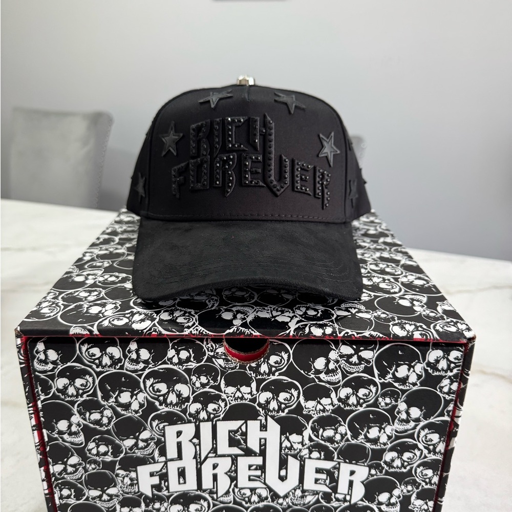 Rich The Kid x El Barbas Hats